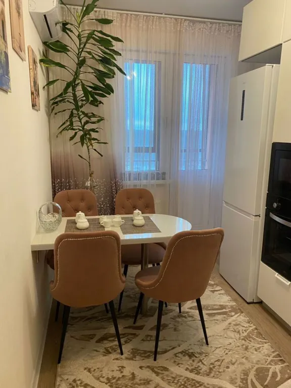 Уютная квартира