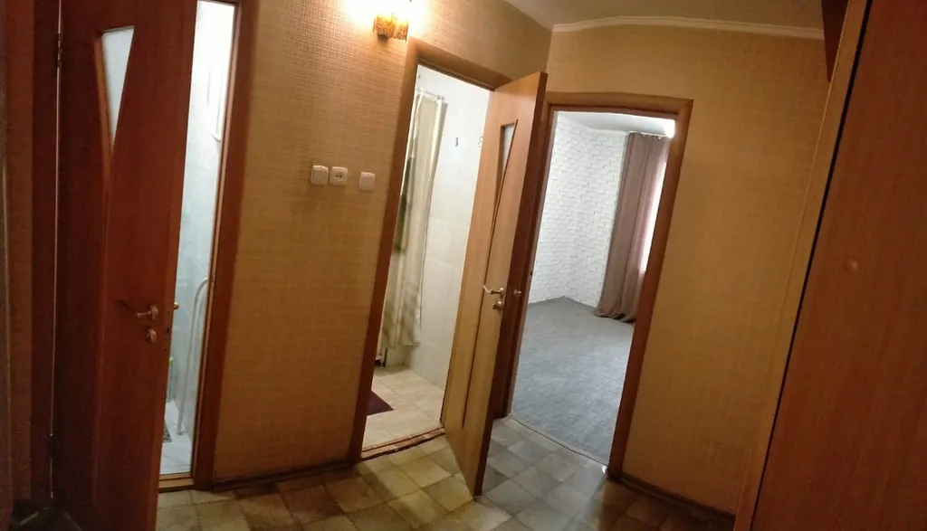 Уютная квартира