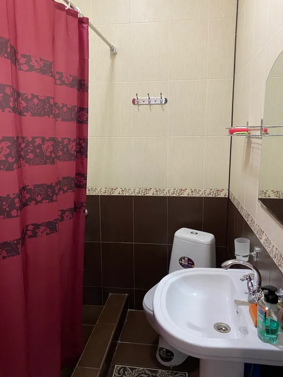 Апартаменты с видом на море