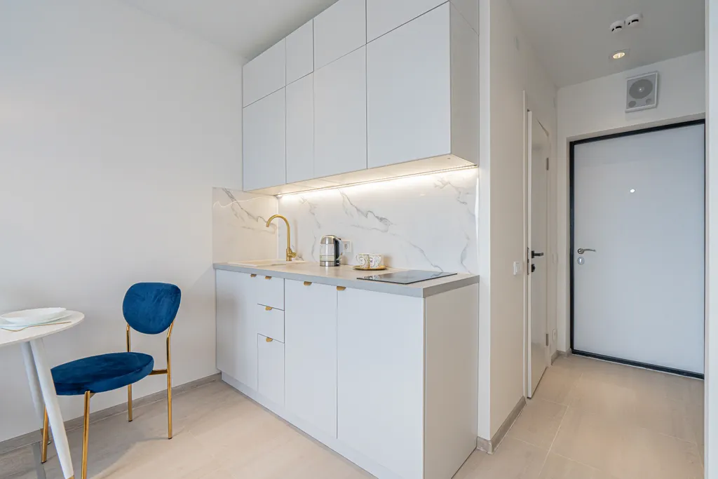 Эксклюзивные апартаменты в новом ЖК Кит