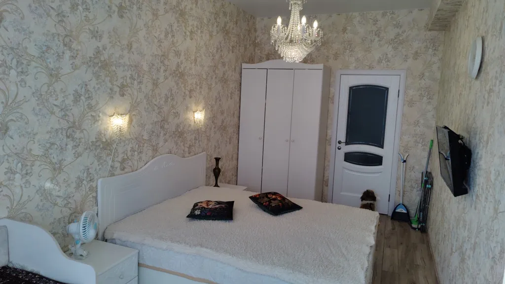 Квартира 2-комнатная Квартира — Сочи