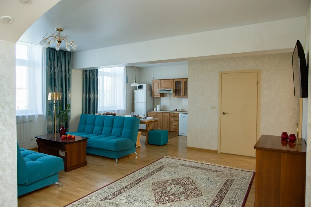 3-комнатная Квартира