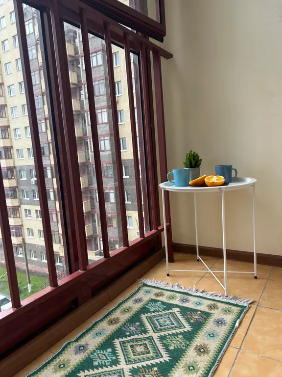 Уютная студия