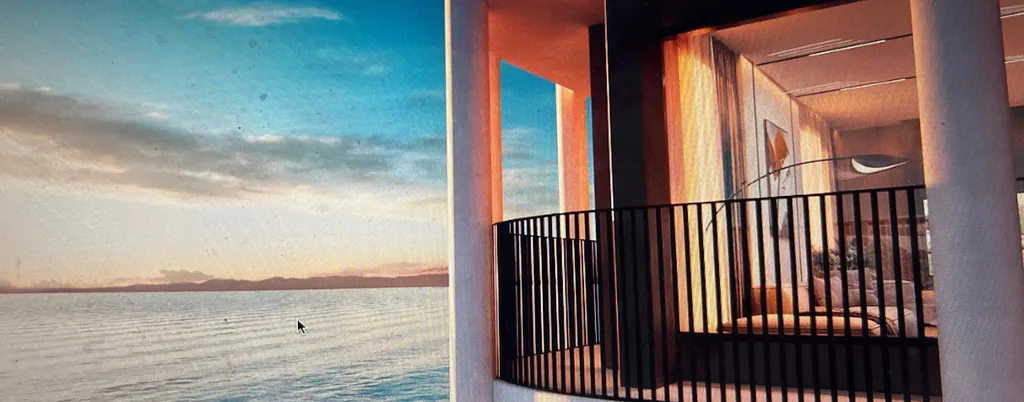 Апартаменты more - первая линия от моря в центре