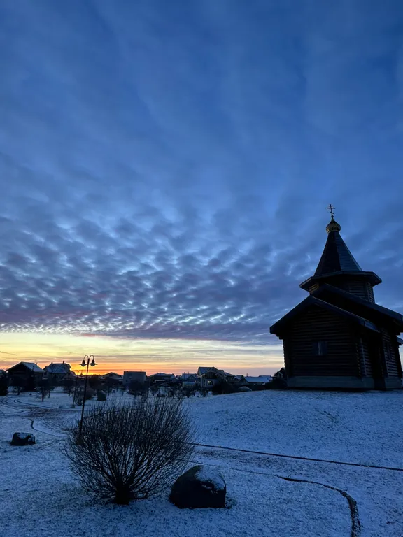 Атмосферный коттедж