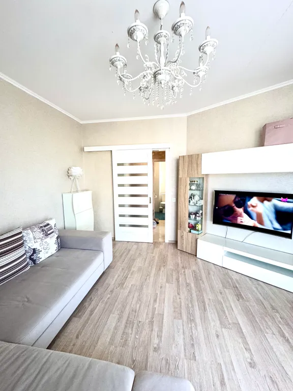 Апартаменты с видом на море