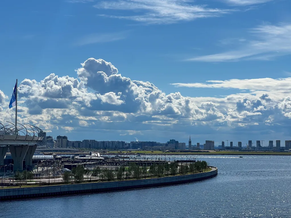 Квартира Квартира Тамга — Санкт-Петербург