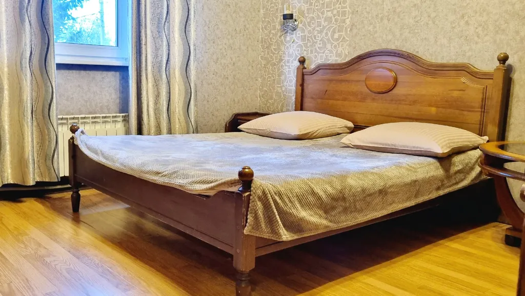 Коттедж Комфорт на юге Санкт-Петербурга внутри КАД, есть мангал и баня