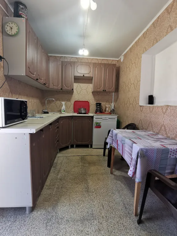 Комната с балкончиком