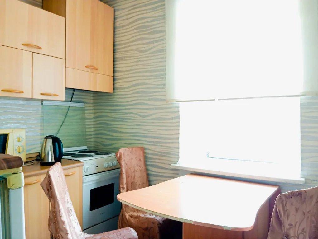 Квартира между вокзалом и аграрным университетом