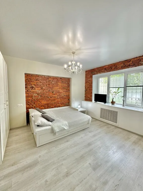 Квартира Студия в центре города — аренда посуточно в Воскресенск