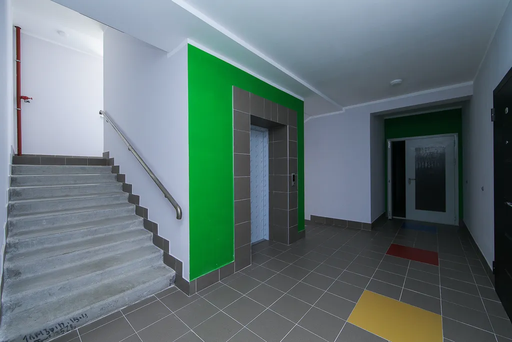 Стильная и уютная студия