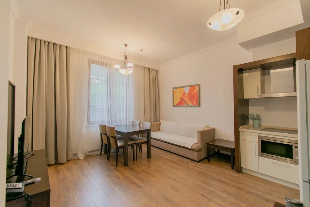 Апартамент Горки Город 540