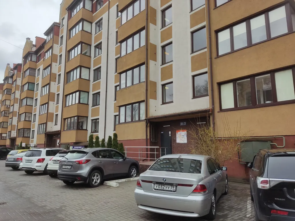 Квартира Квартира в центре — Калининград