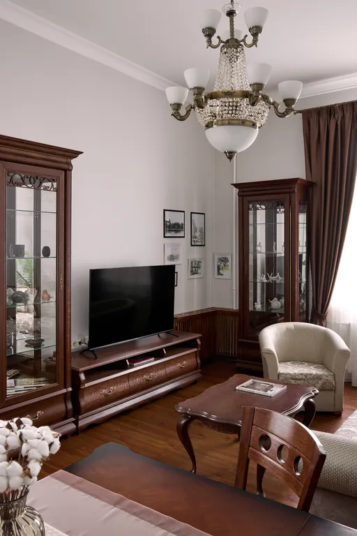 Сказочная квартира в самом сердце исторического центра города