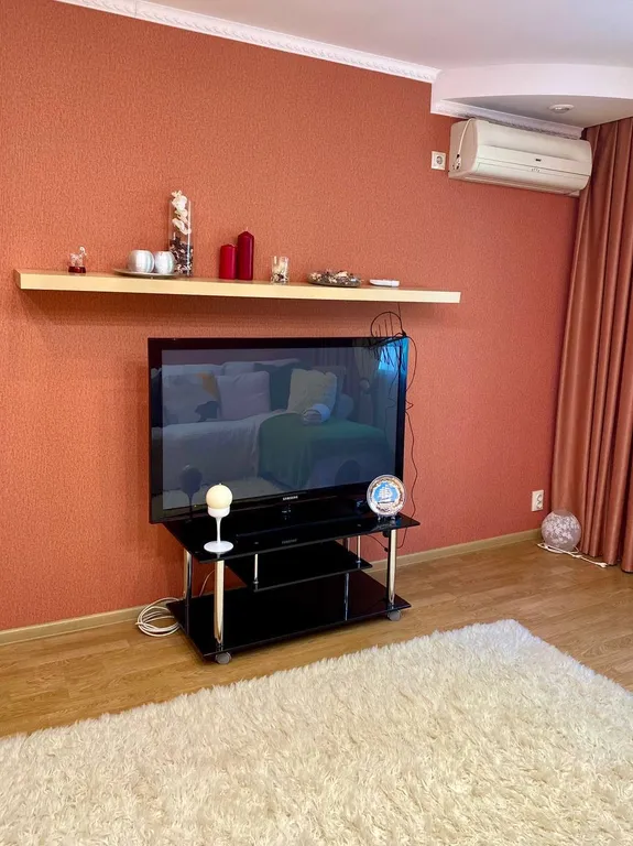 Супер квартира с видом на православный храм