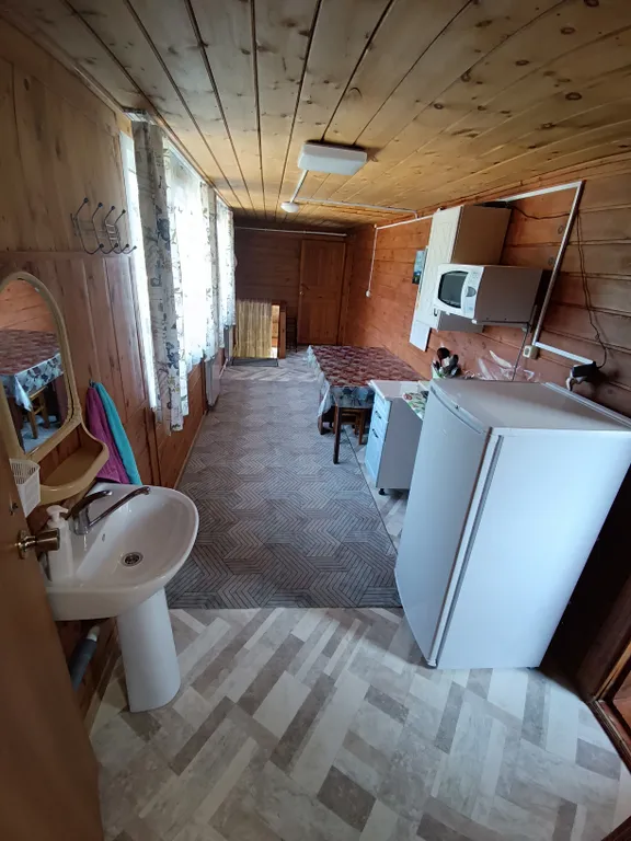 Усадьба Антария апартаменты на берегу Телецкого озера-2-ой этаж