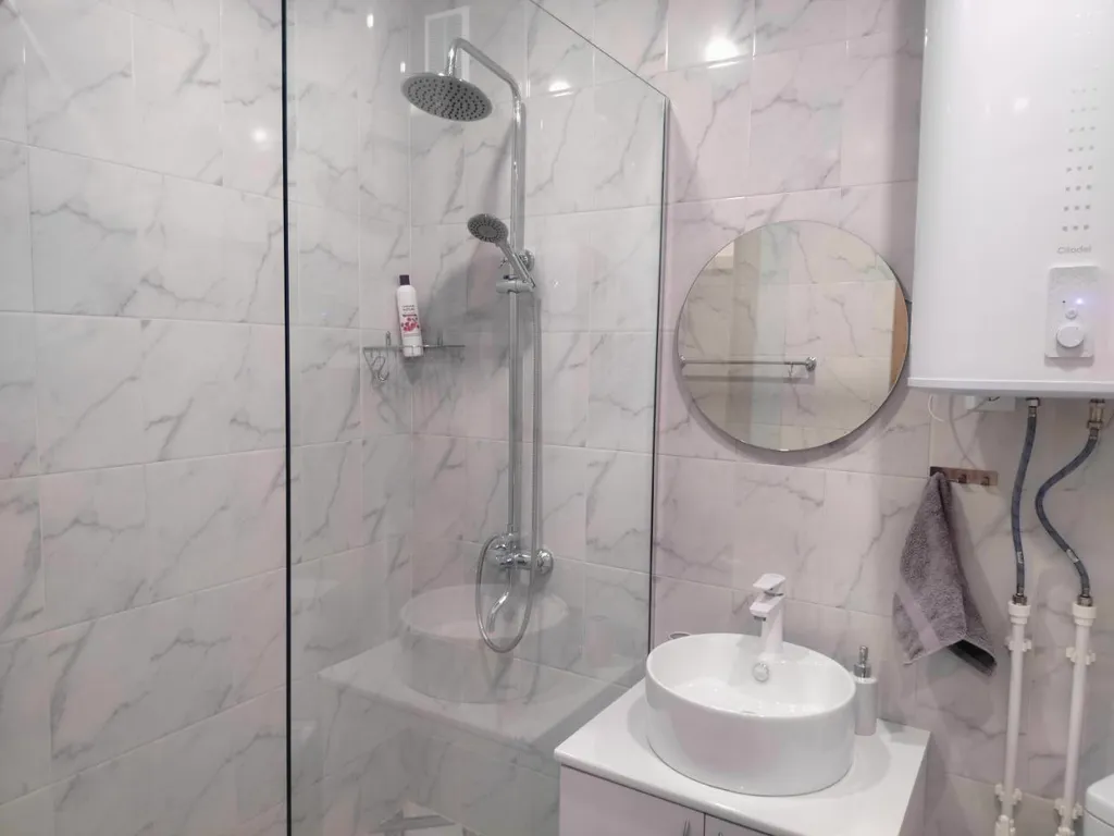 Тёплая, уютная квартира в спальном районе — ваш островок комфорта