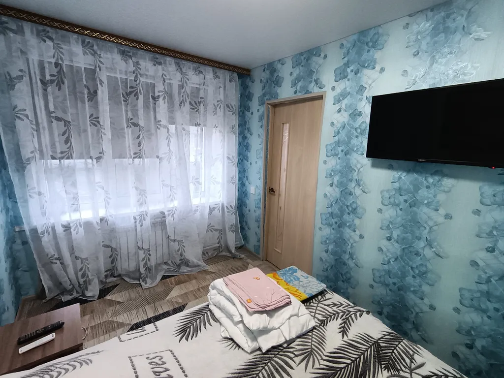 Уютная студия+спальня