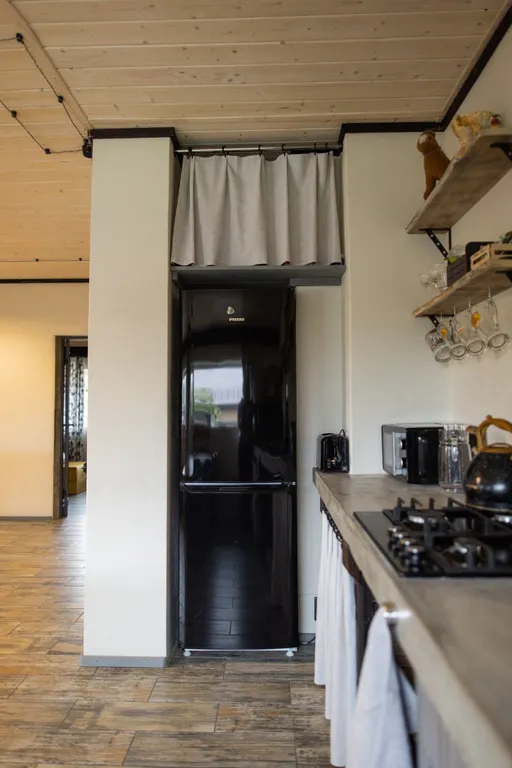 Дом с сауной