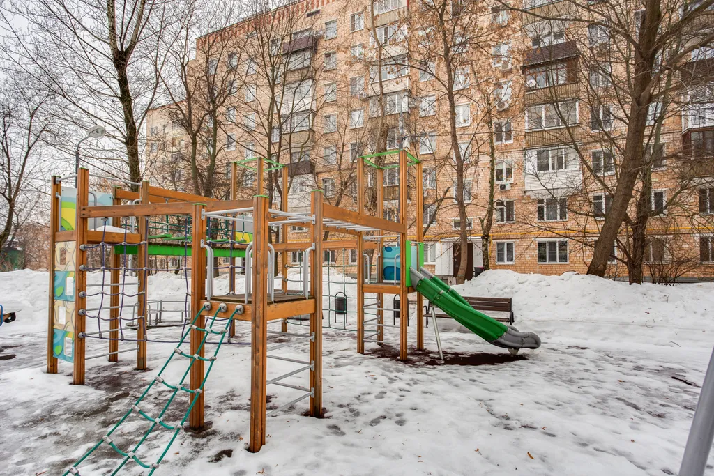 Квартира Уютная квартира у парка Кожухово — Москва