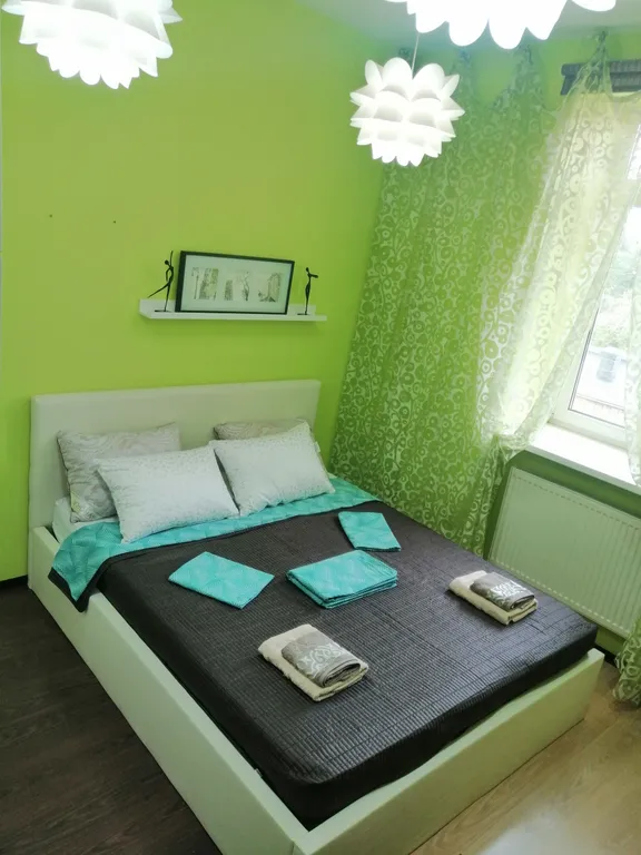 2-комнатная Квартира