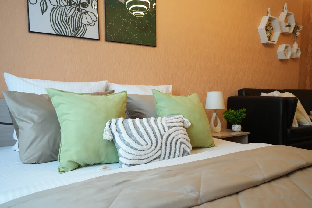 1-комнатная Квартира