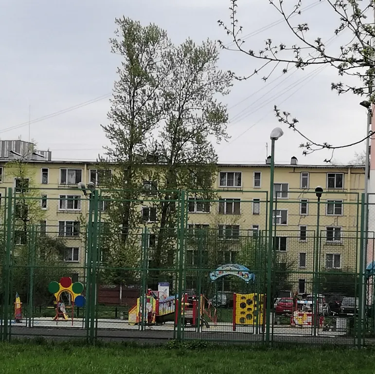 Квартира Квартира Soft Nice Apart — Санкт-Петербург