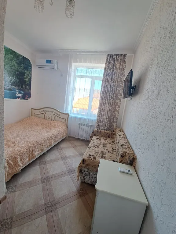 Трёхместный номер Люкс в Гостевом доме Ангел