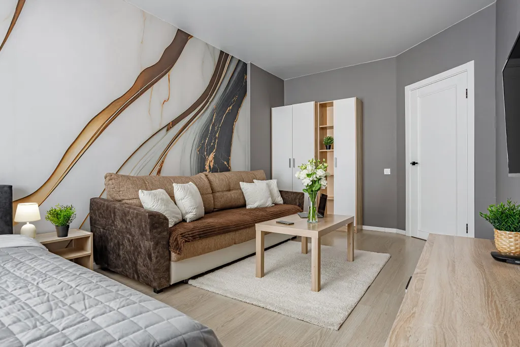 Квартира Квартира с отличными условиями — Краснодар