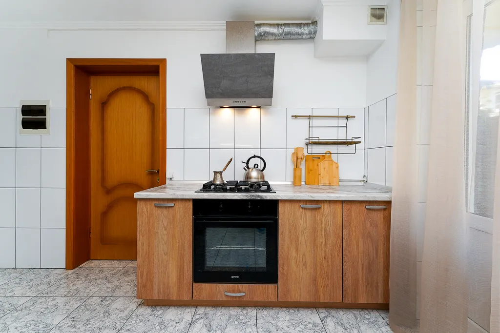 3-комн. Таунхаус в шаговой доступности к морю