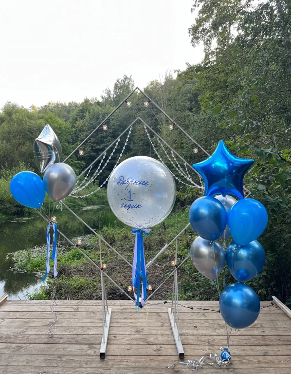 Дом на реке