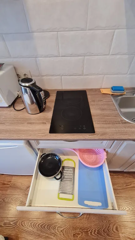 Уютная студия рядом с жд вокзалом