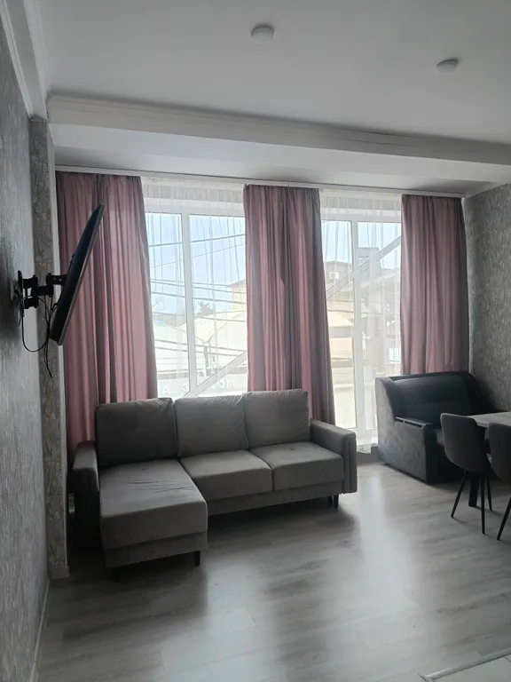 Квартира Апартаменты у моря — аренда посуточно в Дивноморское