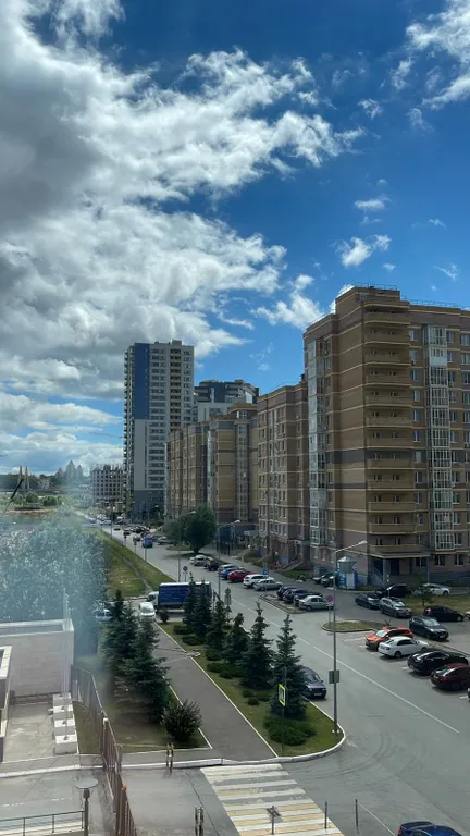 Квартира Квартира у аквапарка Ривьера — Казань