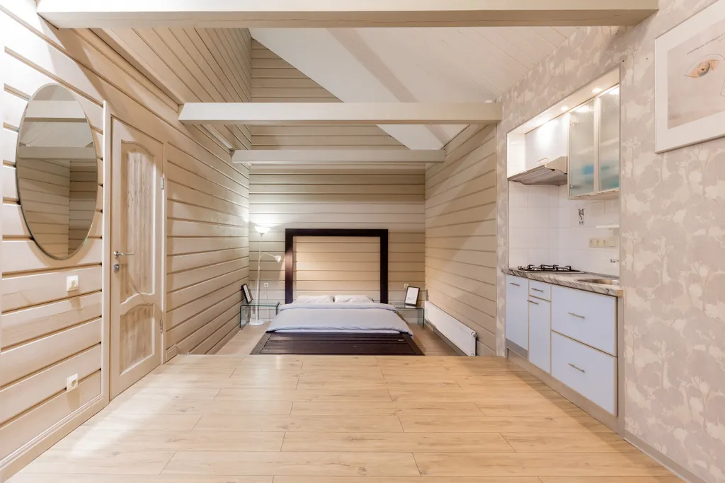 Коттедж Дом Романтик — Санкт-Петербург