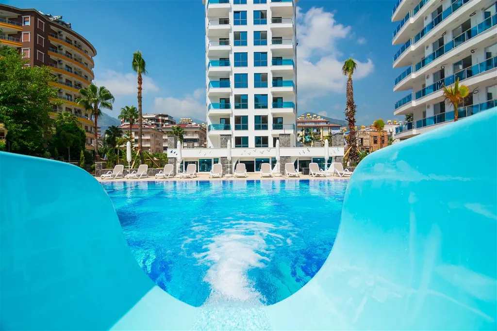 Семейные апартаменты