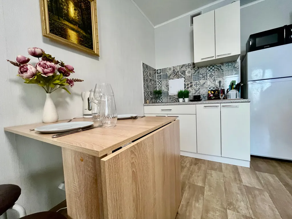 Квартира Квартира Студия в Анапе в районе высокого берега — Анапа