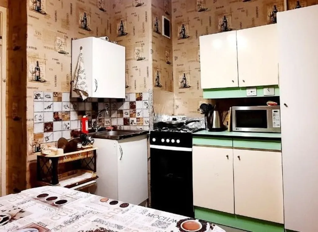 Квартира Комната в малонаселенной квартире — Санкт-Петербург