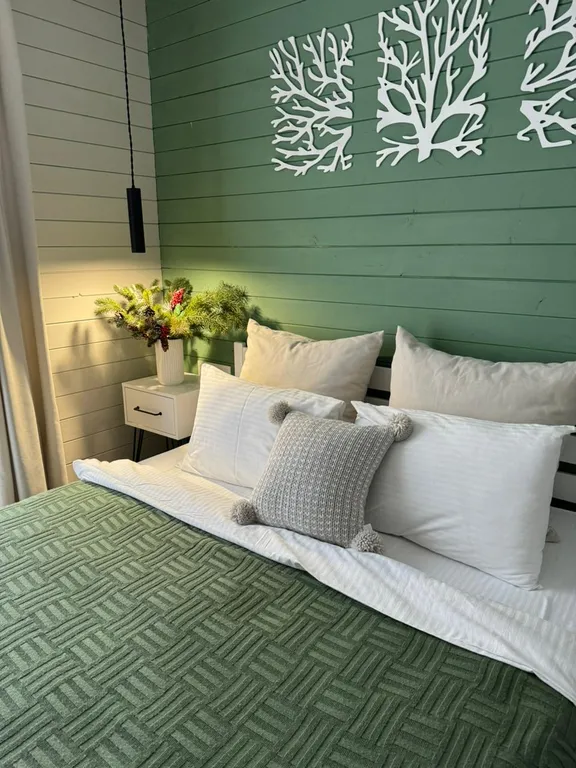 Самый уютный дом Green мооd