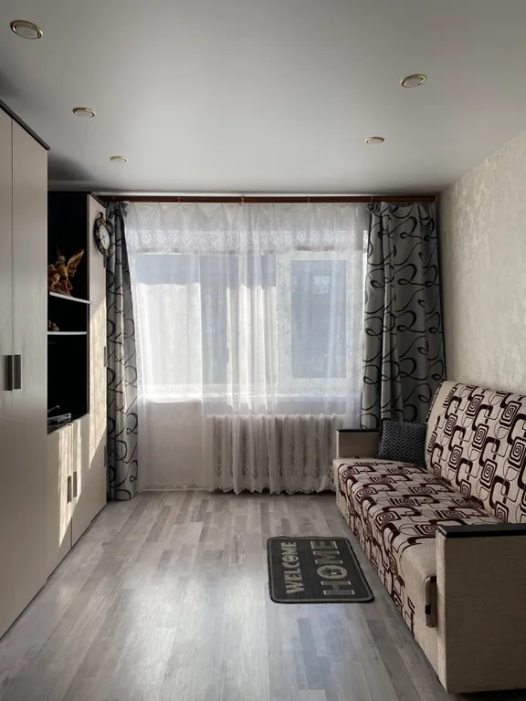 Комфортная однокомнатная квартира