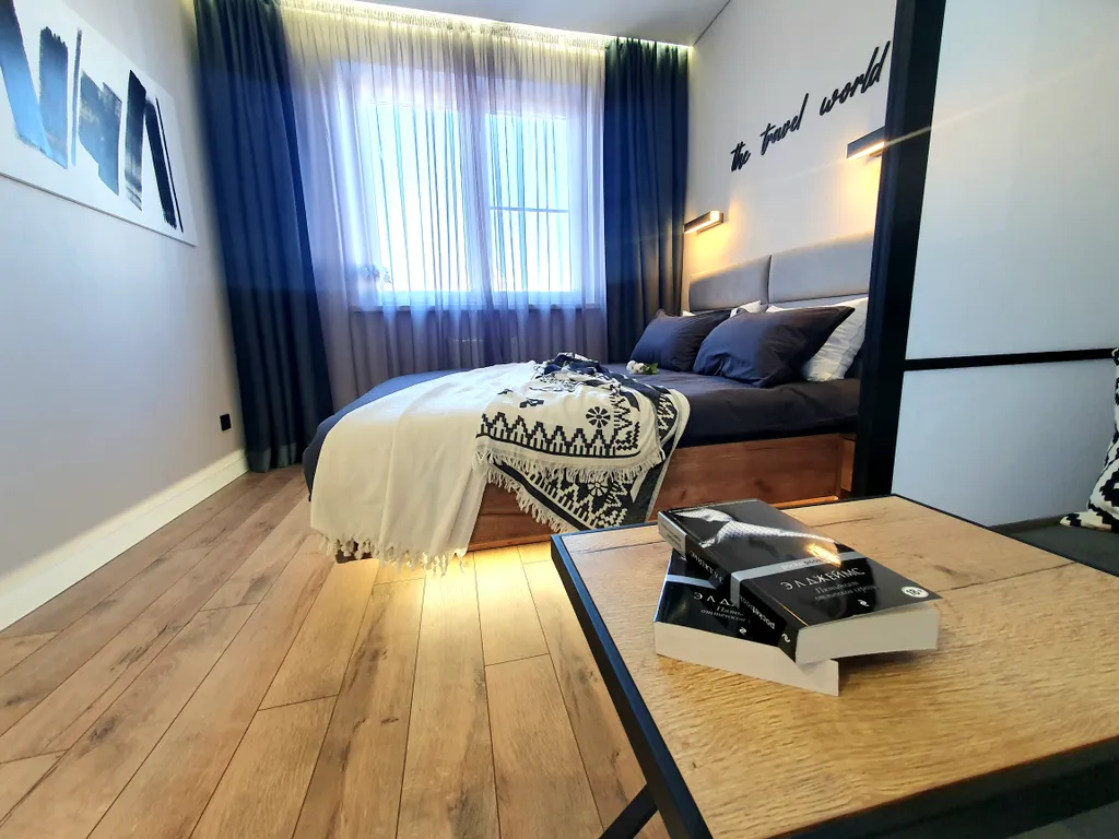 Апартаменты Greyhause