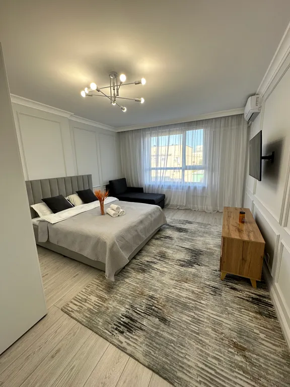 Квартира Квартира в ЖК ALA Park с видом на горы — Алматы