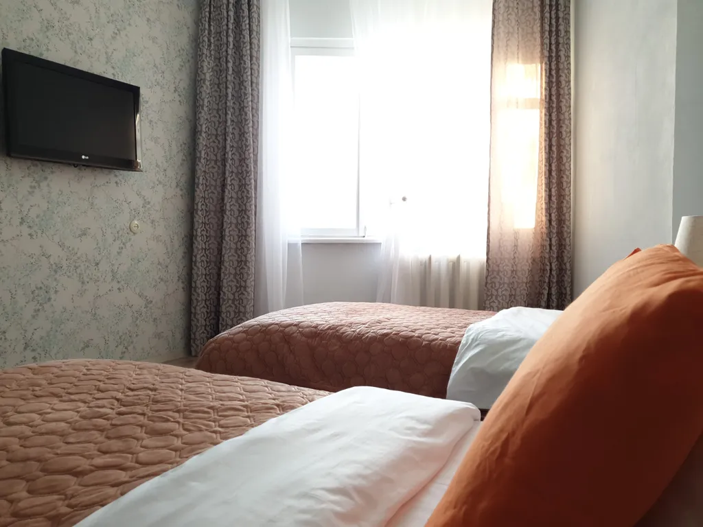 Квартира Квартира в сердце Хибин — Кировск