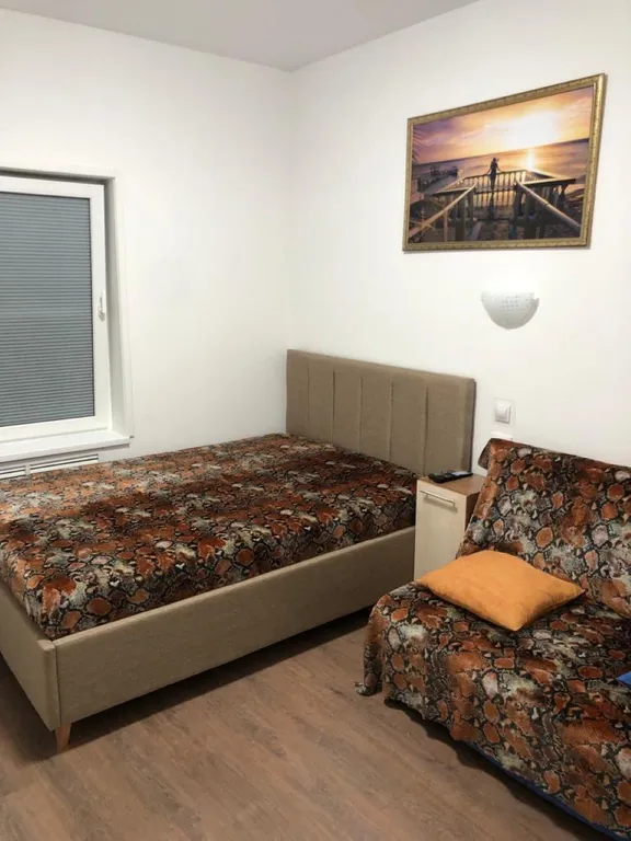 Трёхкомнатная квартира в районе центрального рынка — аренда посуточно в Ростов-на-Дону