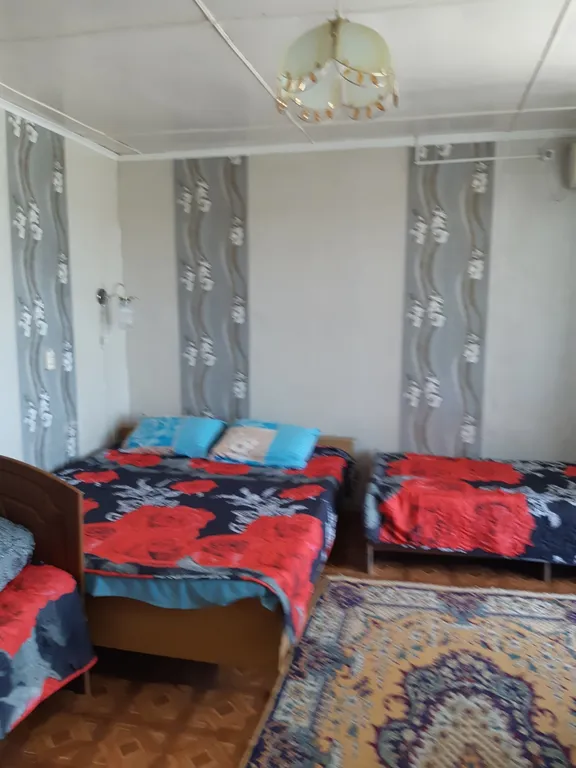 Квартира Квартира Уютный номер на берегу моря — Ейск