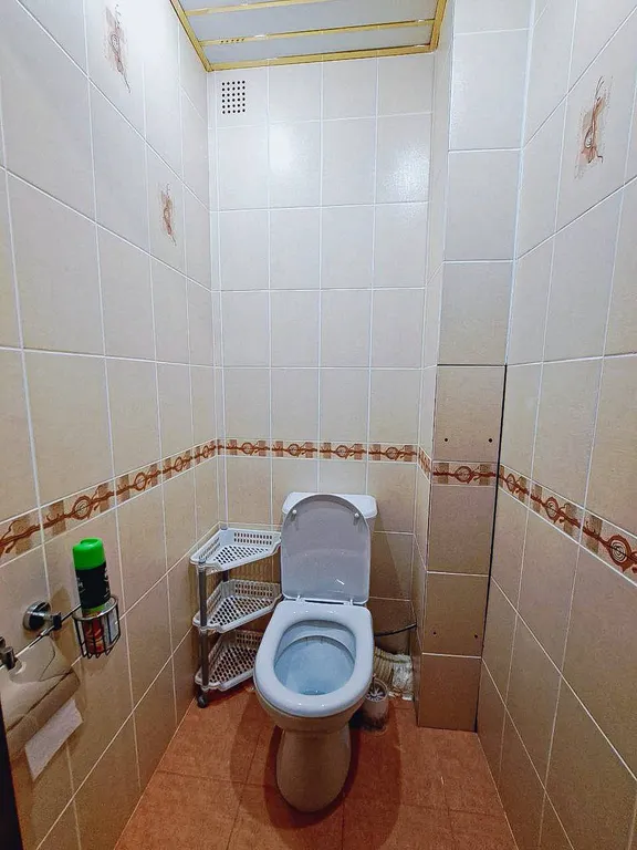 Уютная большая двушка рядом с Олимпийским парком