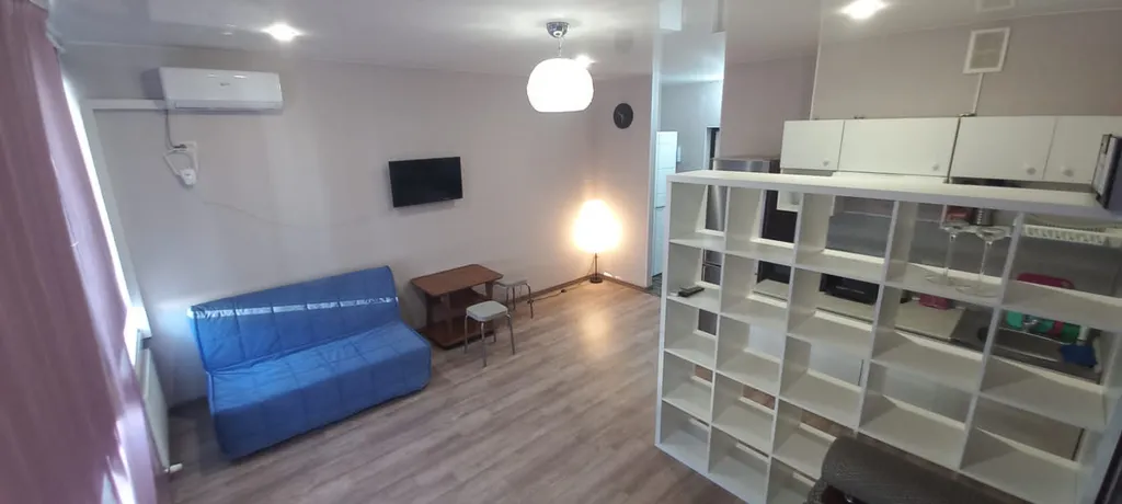 Квартира Квартира Светлая просторная студия — Анапа