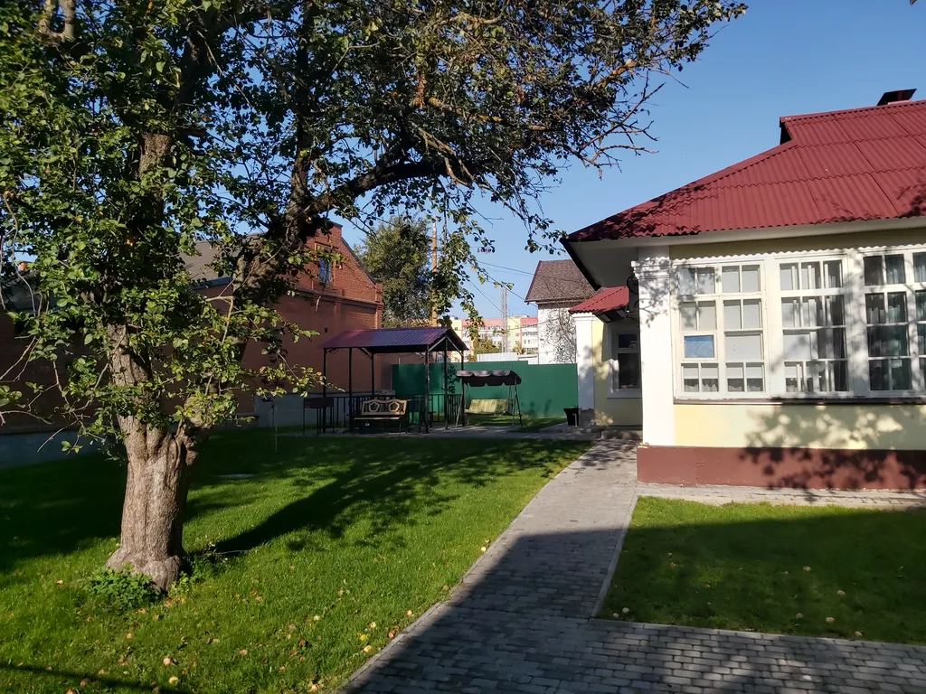 Дом у Коломенского Кремля