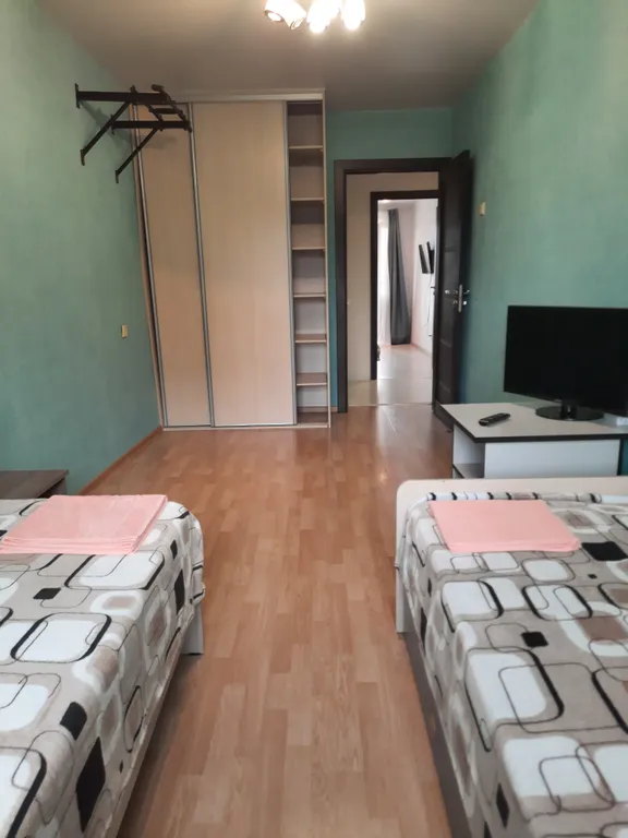 Двухкомнатная квартира в центре